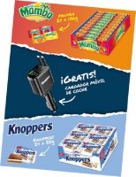 ST/LOTE NG (KNOPPERS-MAMBA) 3T25  48 UNID