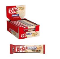 NES KIT KAT CHUNKY WHITE 40GR. 24P