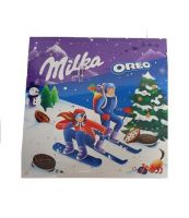 MKA CALENDARIO ADVIENTO OREO 284G 10P