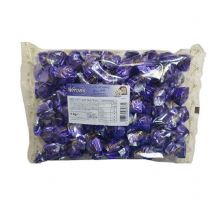 WIT BIANCO CUORE STRACCIATELLA 1KG. 8P 