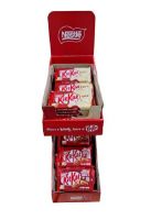 EXPOSITOR NESTLE KIT KAT LECHE + BLANCO 2,49Kg