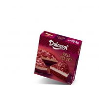 F/TARTA RED VELVET 350G 6P