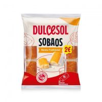 SOBAOS 12u 288g  10P   2EUR
