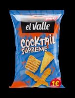 COCKTAIL SUPREME 85GR.  12P EURO