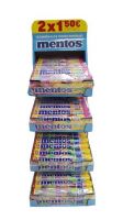 CH CH MENTOS PACK 4 DISP 80U . 2 X 1,5 EUR EXP