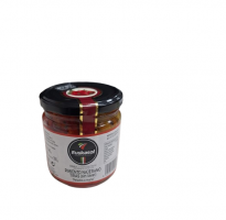 PIMIENTO NAJERANO ASADO EN TIRAS 370 ML .EUSKASOL