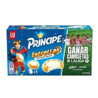 LU PRINCIPE ESTRELLAS BLANCAS 150GR 16P