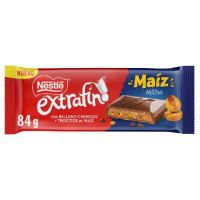 NES TABLETA RELLENA MAIZ TOSTADO 84 GR 25P