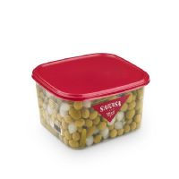 COCTEL VINAGRE CUBO 2,2 KG  4 UNI