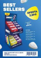 SMINT TIN PACK BEST 4X12 3+1