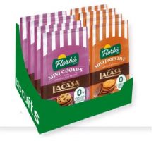 CAJAMIX BOLSAS BAÑADAS SAA 80 GR 1,20 8 UNI