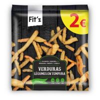 F/ VERDURAS EN TEMPURA 5p 300gr. 2