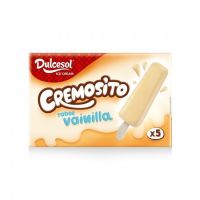 F/CREMOSITO VAINILLA 6U 288GR 6P 
