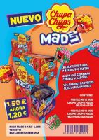 CH CH PACK MADS 2X12  24P 1,20EUR
