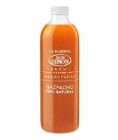 GAZPACHO HUERTA GOURMET PET. 1L X 6U. 