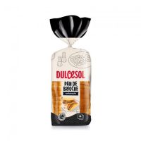 F/ PAN BRIOCHE MANTEQUILLA TRANCHEE (1%) 7P 450GR 