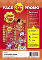 CH CH PACK KIDS MIX 2026  224 UNI