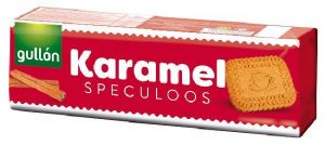 GALLETA KARAMEL 200g 12P