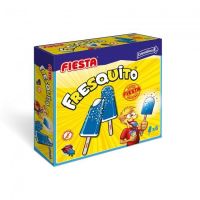 F/FRESQUITO PINTA LENGUAS 6u 57 GR  6P  FIESTA