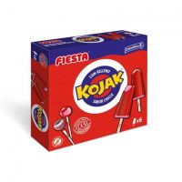 F/POLO KOJACK FIESTA  56ML X 6 UND. 6P  DULCESOL 