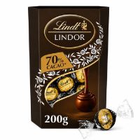 LIN CORNET NEGRO 200Gr. 8p.