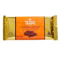 TURRON CRUJIENTE LECHE 140GR. 13UND. 