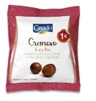 CASADO BOMBON LECHE  70GR. 18P 1EUR