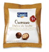 CASADO BOMBON DULCE DE LECHE 70GR. 18P 1EUR