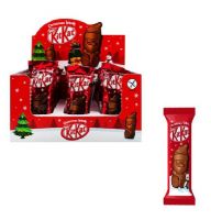 NEST KIT KAT SANTA 29GR 30P 