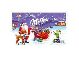 MON CALENDARIO MILKA 200GR 14P 